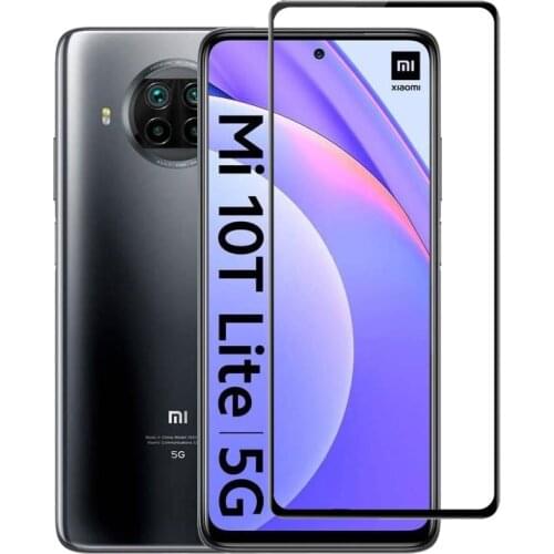 3D Curved Film For Xiaomi Mi 10T Pro 5G Screen Protector Full Cover Tempered glass For Xiaomi Mi 10 t Lite 10T Pro Mi 10T Glass