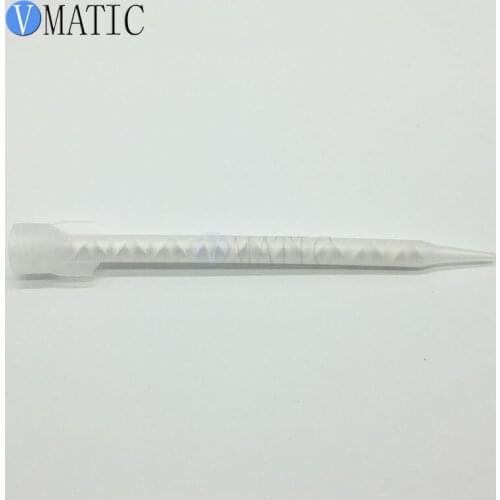 Free Shipping 100Pcs On Sale Plastic Static Mixer For Big Cartridge