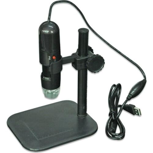 2MP 1080P 50-1000X Zoom USB/ WIFI Digital Microscope CMOS Borescope Handheld Endoscope Camera Inspection Otoscope Magnifier