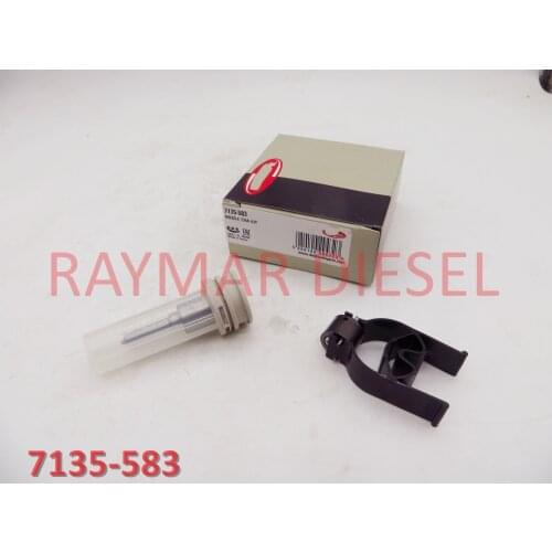 GENUINE NEW DIESEL FUEL UNIT INJECTOR OVERHAUL KIT 7135-583 FOR EMBR00301D A6710170121