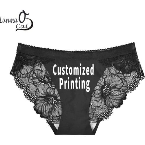 Lanmaocat Women's Panties Swimming Trunks