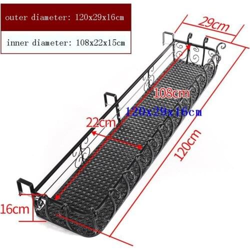 Metal Outdoor Dekorasyon Scaffali In Metallo A Ripiani Terrasse Decoration Saksisi Balcony Balkon Balcon Flower Plant Shelf