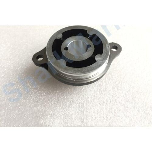Lower casing cap 69M-G5361-00-4D for YAMAHA outboard