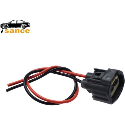 Engine Cooling Fan Motor Connector Pigtail For Ford Mercury Lincoln Mercury 3U2Z14S411EUAA PT1522 PT-1522 1331-2w