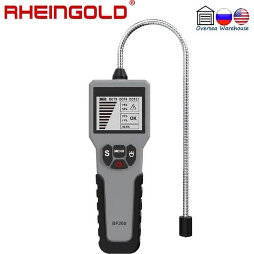 Тестеры тормозной жидкости Rheingold China At AliExpress