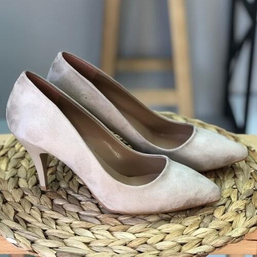 Shoes women pumps fashion high heels shoes black pink white shoes womens wedding shoes ladies Stiletto womens