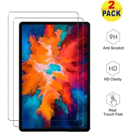 For Lenovo Tab P11 Pro Screen Protector (11.5") TB-XJ706F, High Definition Quality Tempered Glass 9H Hardness Film