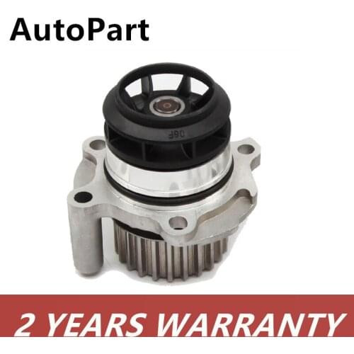 06F121011X 06A 121 011 R Coolant System Engine Water Pump For Audi A3 S3 A4 S4 A6 VW EOS Golf Jetta Passat 06F121011 06A121011