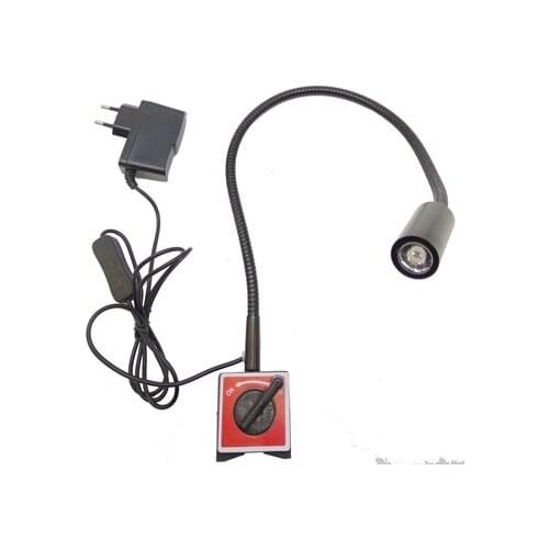110V 220V 1W LED MAGNETIC FLEXIBLE WORK LIGHT