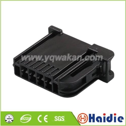 2sets 4pin auto wiring harness plug cable electric plug connector 6098-5516