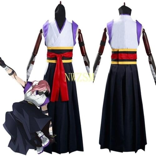 Anime SK8 Infinity Sakura Cosplay Costume Costume Kimono Halloween party set