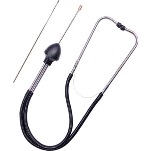 Auto Cylinder Stethoscope Car Engine Block Diagnostic Tool Professional Cylinder Automotive Engine Hearing Tools For Car