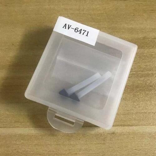 Free Shipping Fiber Electrode Rod for AV6496A/AV6471/AV6471A/AV6471AG Fiber Fusion Splicer