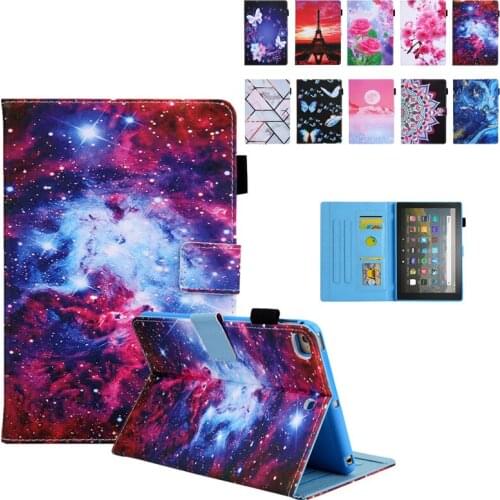 Funda Cover For iPad mini1/2/3/4/5 7.9inch tablet case PU leather Smart cover Dormant Function Stand Holdersoft protective shell