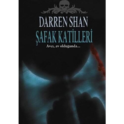 Dawn Killers Darren Shan Tudem Broadcasts Youth Literature Novel Sequence