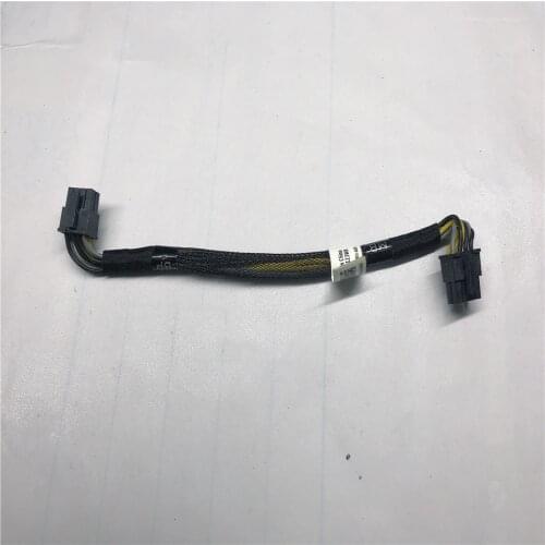 FOR Dell backplane 8-pin power cord R620 R720 disk hard disk backplane power supply line 123W8 0123W8