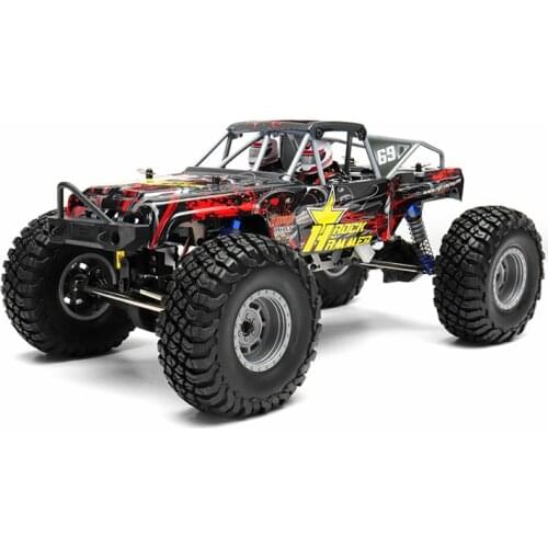 RGT 18000 RC Car 1:10 4wd Off Road Rock Crawler 4x4 Electric Power Waterproof Hobby Rock Hammer RR-4 Truck Toys for Kids