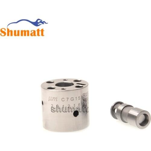 China-made New C7G15 291216 Medium pressure Common Rail Oil valve For G7 Injector