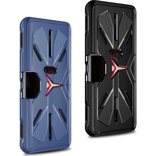 Soft TPU Phone Case Protective Cover Ultra-thin Shockproof Back Case Shell for Lenovo Legion Pro Mobile Phone Accessories