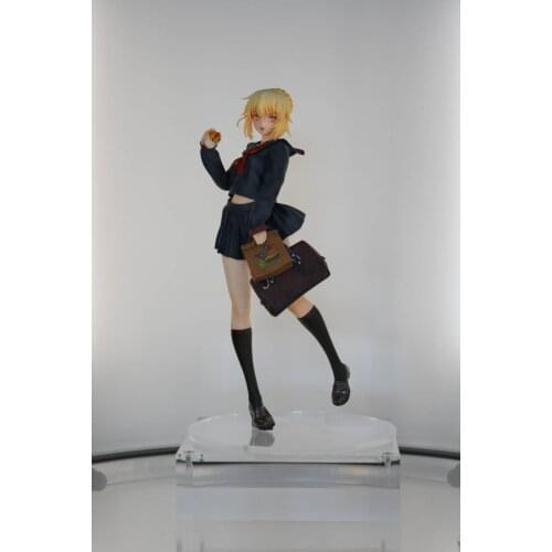 Garage kit unpainted garage resin model kit 1/6 Uniform Hamburg Saiba Resin Figure Kit