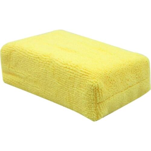 Alloet New Auto Washing Tool High-quality Car Wash Sponge Auto Washing Cleaning Sponge Superfine Fiber Cleaning Cloth