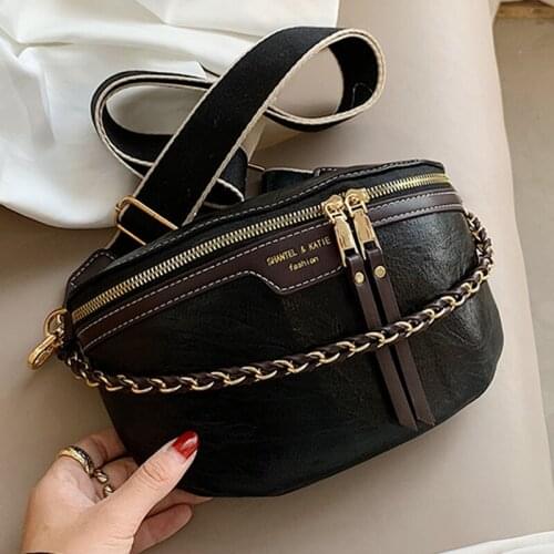 Solid Color PU Leather Shoulder Bags for Women 2021 Fashion Small Saddle Bags Brand Designer Lady Crossbody Bag Luxury Handbags