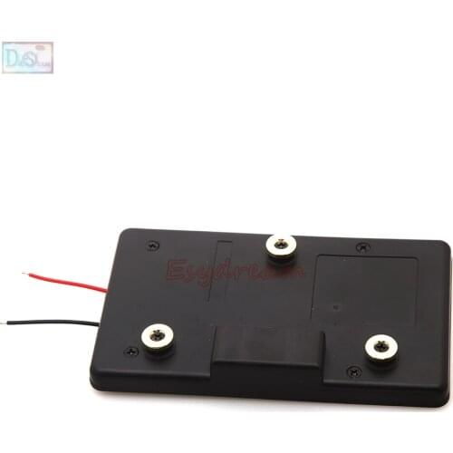 Battery Adapter Plate for Anton Bauer Gold Mount Power Supply DSLR Rig D-Tap A-GP