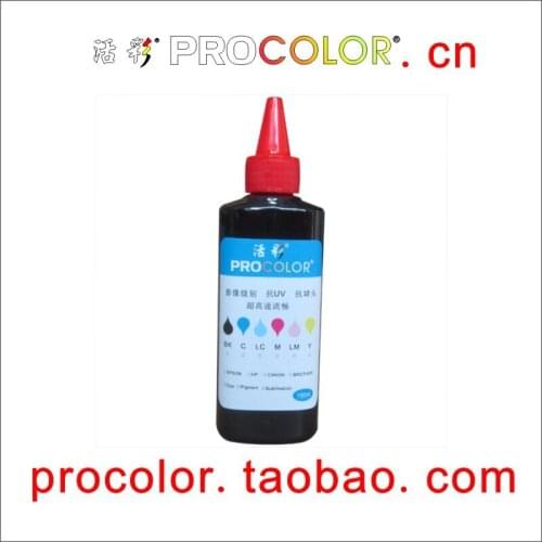 PROCOLOR LC12 CISS Refill Dye ink for BROTHER DCP J925 J940N J940 DCP-J940N DCPJ940N DCP-J940 DCPJ940 MFC-J705D MFCJ705D MFCJ705