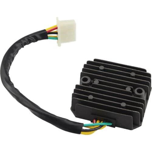 Motorcycle Voltage Regulator Rectifier For Honda FES125 (PANTHEON) 2003-2005 FES150 (PANTHEON) 2003-2005
