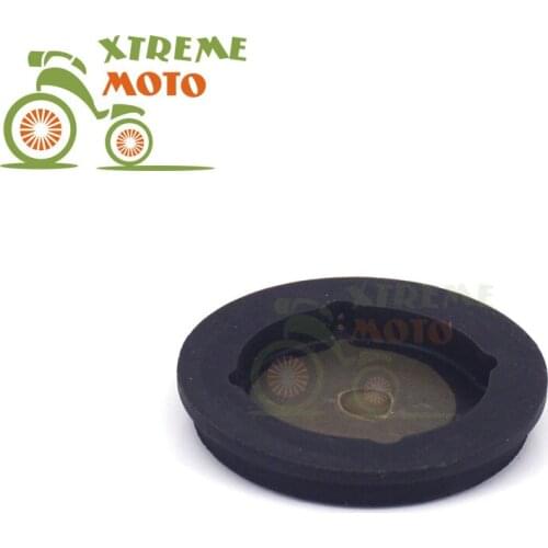 Motorcycle Cylinder Block Seal Rubber Cover For ZONGSHEN 77MM NC250 250cc KAYO T6 K6 BSE J5 RX3 ZS250GY-3 4 Valves Parts