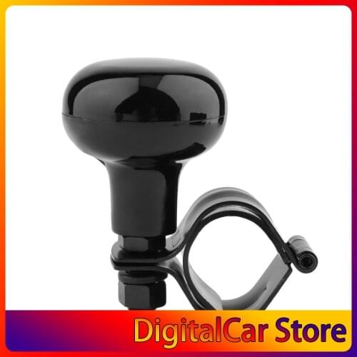 Car Steering Wheel Power Handle Ball Car Grip Knob Turning Helper Car Styling Hand Control Steering Wheel Fit Most Vehicles