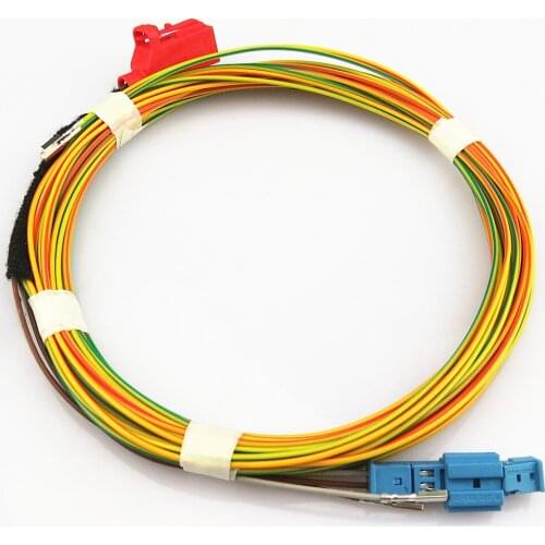 SCJYRXS 1TD 927 122 1TD927122 1K0 927 122A PDC Parking OPS Automatic Radar Switch Button Cable Connector Plug For Golf MK6