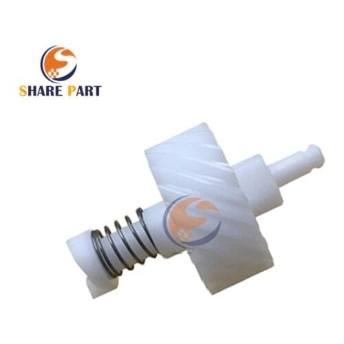 SHARE 2SET SHAFT DRIVE CONTAINER GEAR Z20R for Kyocera FS1020 FS1025 FS1040 FS1041 FS1060 FS1061 FS1120 1125 3V2M202380 3V2M2024