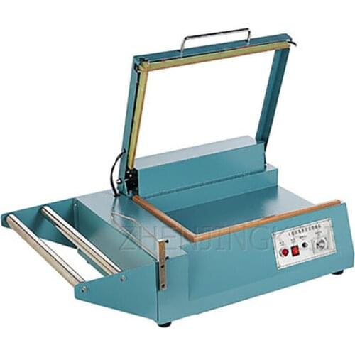 L Type Shrink Film Intelligent Control Sealing And Cutting Machine Manual High Quality L Type Sealing And Cutting Machine