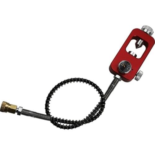 PCP Scuba Refill Station Diving Tank Fill Station with Hose Underwater Breathing Apparatus Swimming Equipment