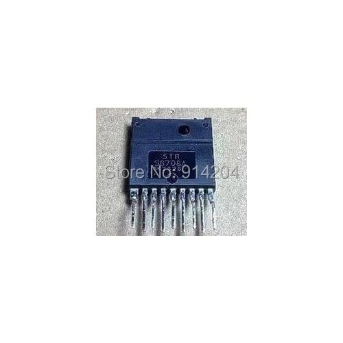 10pcs STRS6708 STR-S6708 STRS6708A IN STOCK
