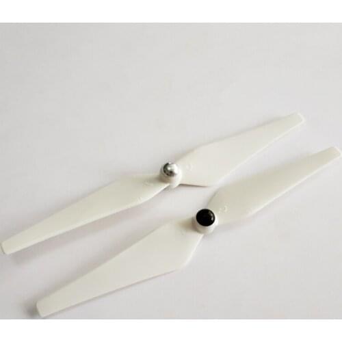 2Pairs 9443 Nylon Propeller 2-Blade Self-locking CW CCW 9.4*4.3 Props For RC Helicoper Parts