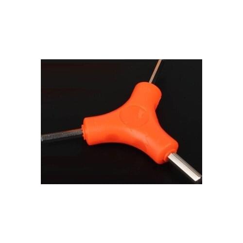 3pcs, 4MM,5MM, 6MM Y type six angle wrench Y-shaped inner hex key inner hexagon spanner hex wrench auto truck repairing hand too