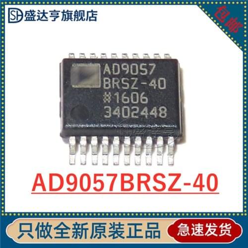 AD9057BRSZ-40 AD9057 analog-digital converter - ADC SSOP-20