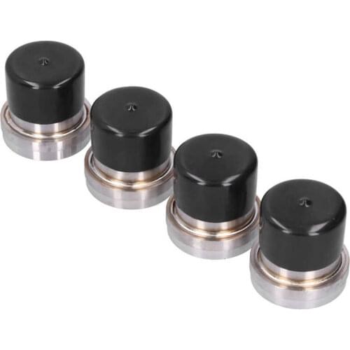 Car accessories auto parts 2.441in Bearing Stainless Steel Lubricator Tool Accessory for Trailer Boat Bras Car Bras