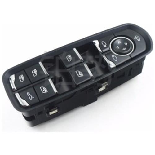 Car Electric window lifter switch cay enn epa nam era mac an2010-2018 left front lifter main switch glass lift switch