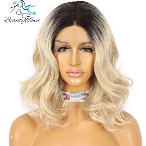 Short Wigs BeautyTown China