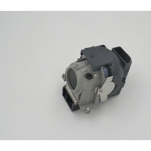Free shipping projector lamp with housing NP02LP / 50031755 for projector NP40 ; NP50 ; NP50G