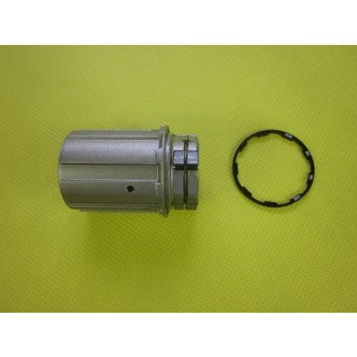 Free Shipping Novatec D712SB D722SB D772SB D792SB Cassette Body SHIM. 8/9/10/11S with Spacer Cyclocross Bike Hub 712 722 Freehub