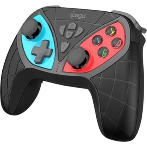 2021 New Switch Bluetooth wireless controller NS game controller supports Android P3 PC controller with programming buttons