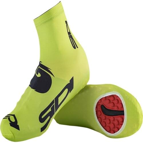 Bicycle Dustproof Cycling Shoe Cover Men Women Bike Shoe Cover Windproof MTB Bicycle Zippered Overshoes Riding Quick Dry