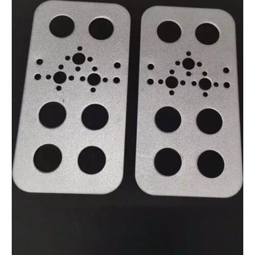 Humanoid Robot Foot Manipulator Diy Accessories