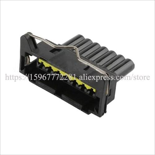 DJ7071A-3.5-21 car male Connector female cable Terminal connectors jacket auto socket 7 pin Connector automotive plug