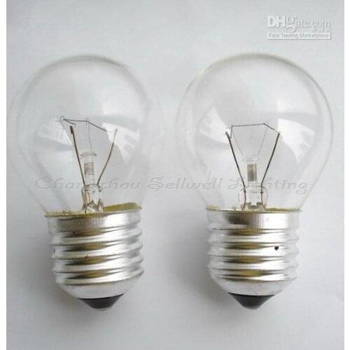 E27 G45 220v 40w A481 2020 Miniature lighting bulbs