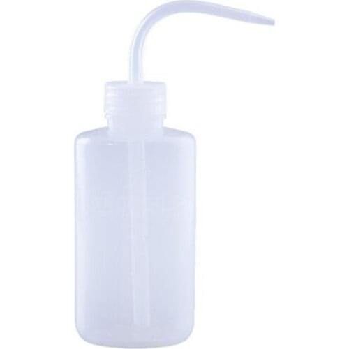 3pcs 250ml Tattoo Bottles Diffuser Squeeze Bottles Convenient Wash Squeeze Bottle Lab Non-Spray Tattoo Bottle Tattoo Accessories